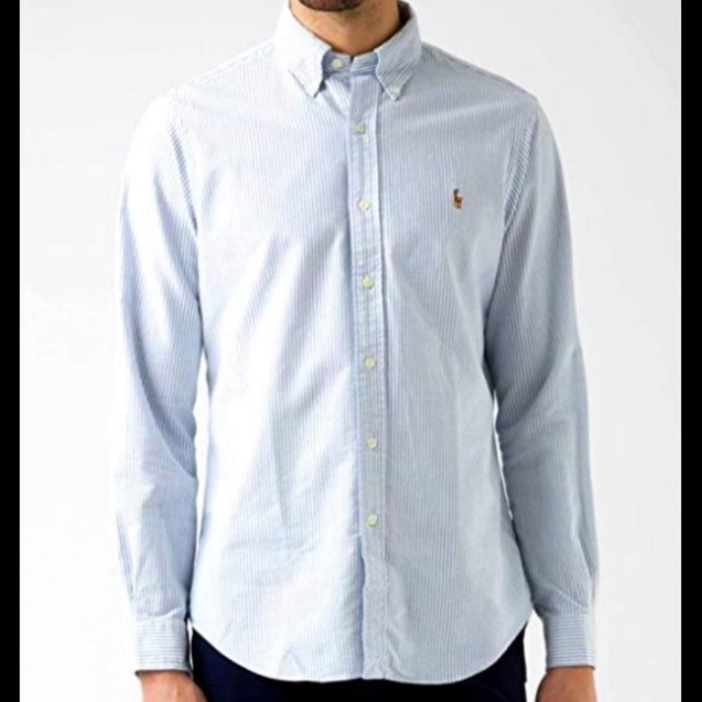 Men’s Ralph Lauren Classic Fit Shirt